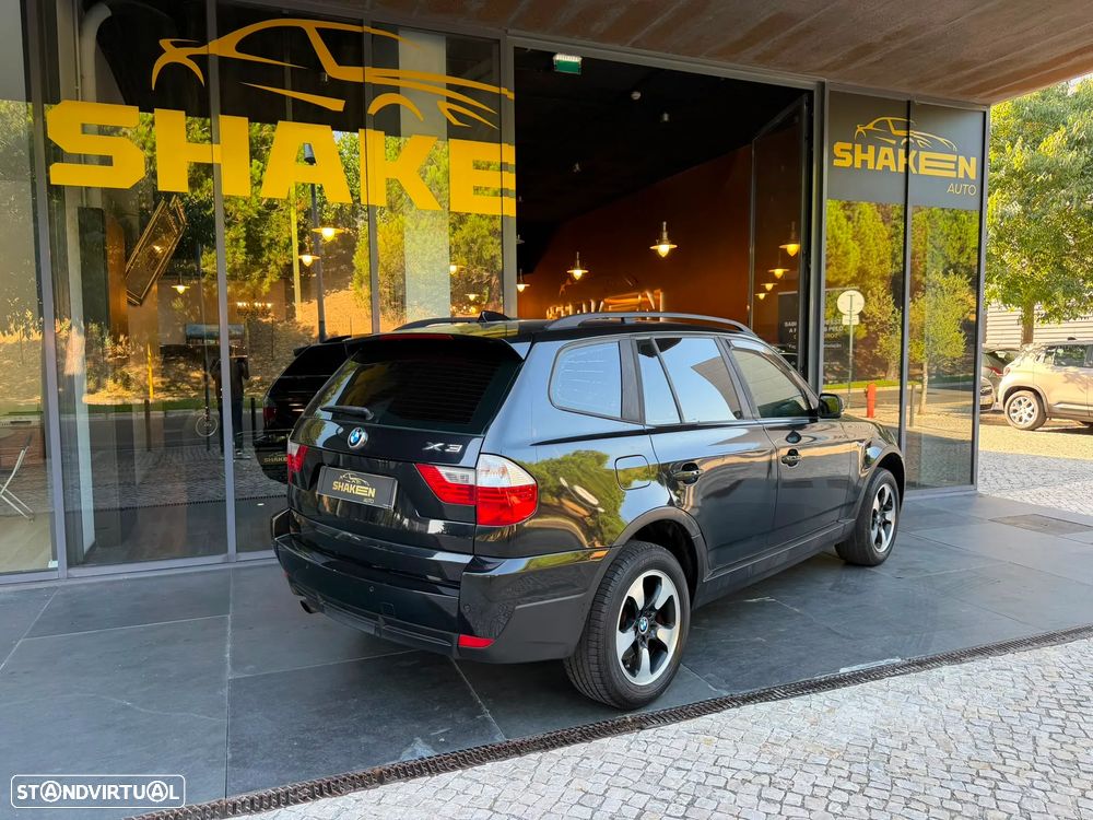 BMW X3 2.0 dA LifeStyle - 4
