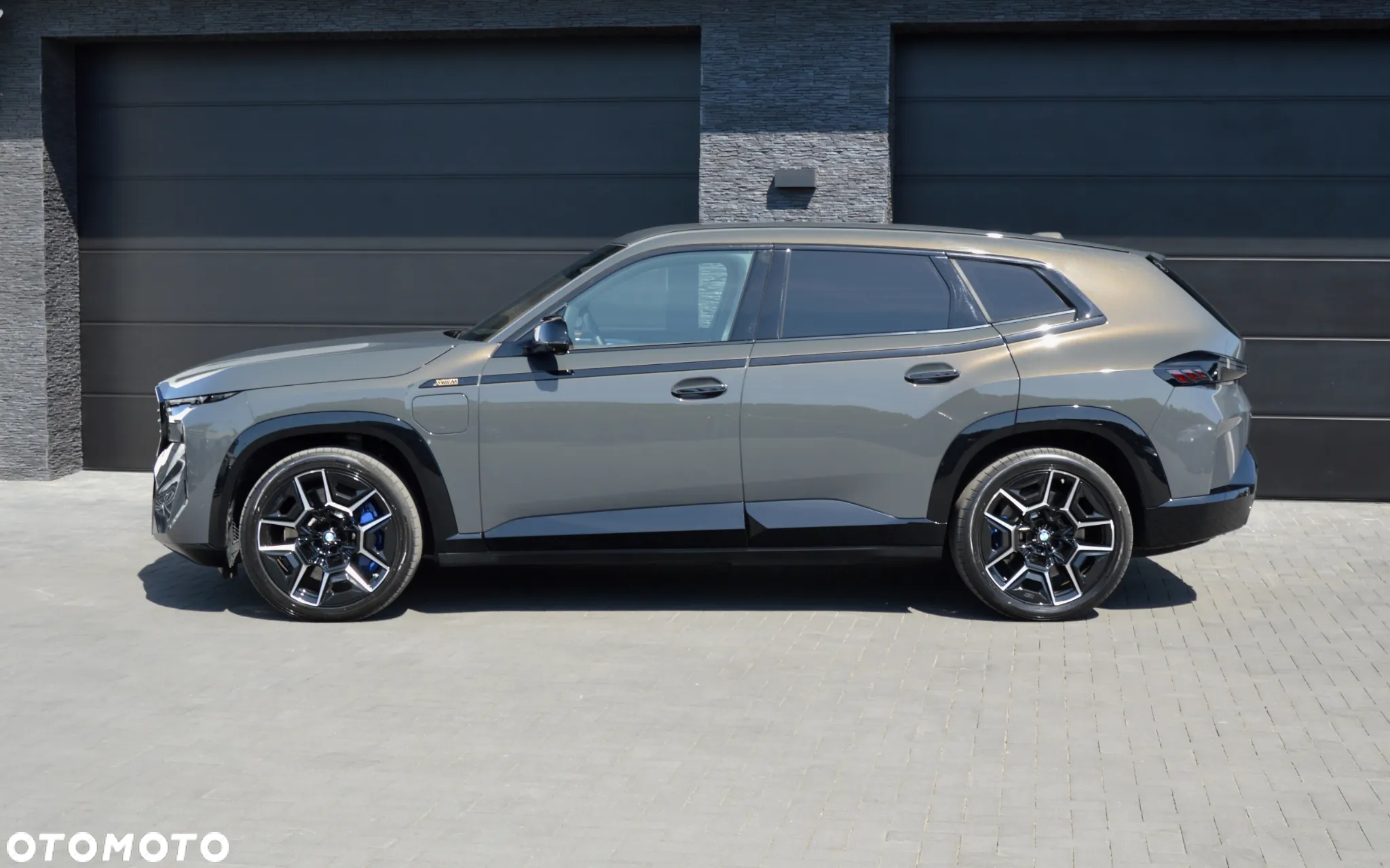 BMW XM PHEV sport - 2