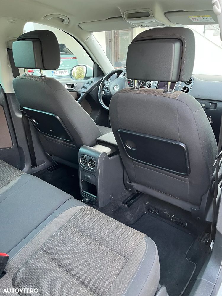 Volkswagen Tiguan 1.4 TSI Trend & Fun - 6