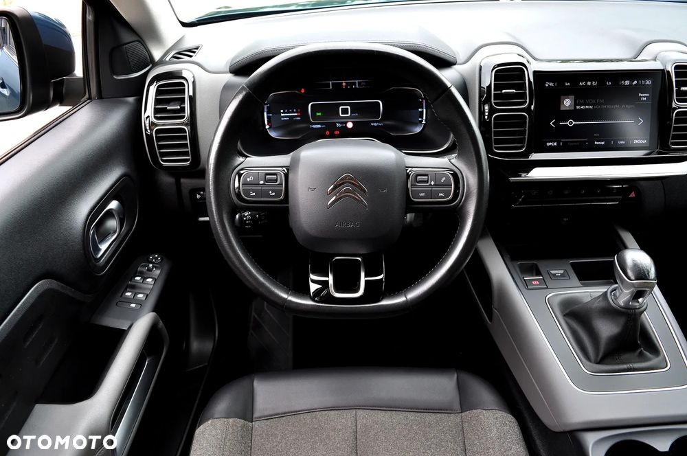 Citroën C5 Aircross 1.2 PureTech Live - 22