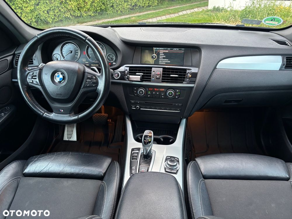 BMW X3 35d xDrive - 9