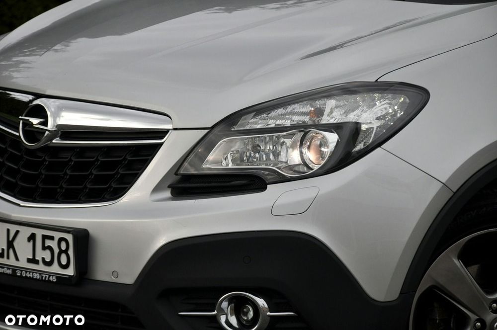 Opel Mokka 2015