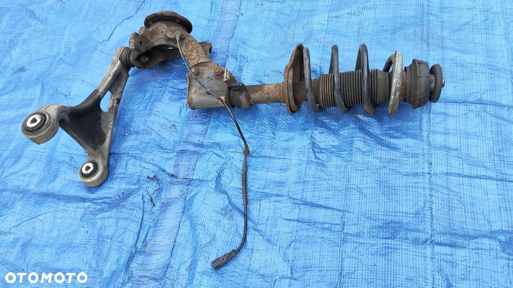 SANKI BELKA ZAWIESZENIA DRĄŻEK STABILIZATOR PRZÓD ZWROTNICA PIASTA AMORTYZATOR MCPERSON WAHACZ LEWY PRAWY PRZÓD BELKA WZMOCNIENIE ZDERZAKA RENAULT WIND TWINGO II 2 RS 1.6 16V - 15
