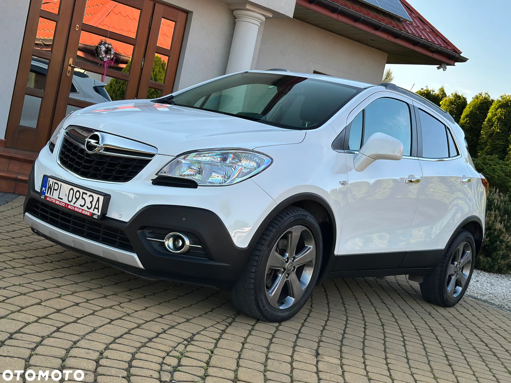 Opel Mokka 1.4 T Cosmo - 37