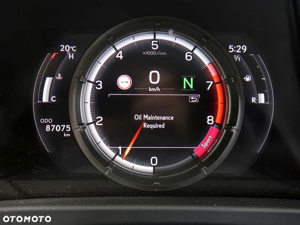 Lexus UX 200 F Sport 2WD - 19