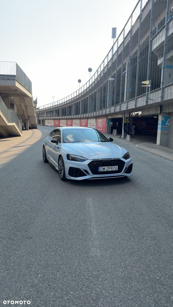 Audi RS5 Sportback - 2
