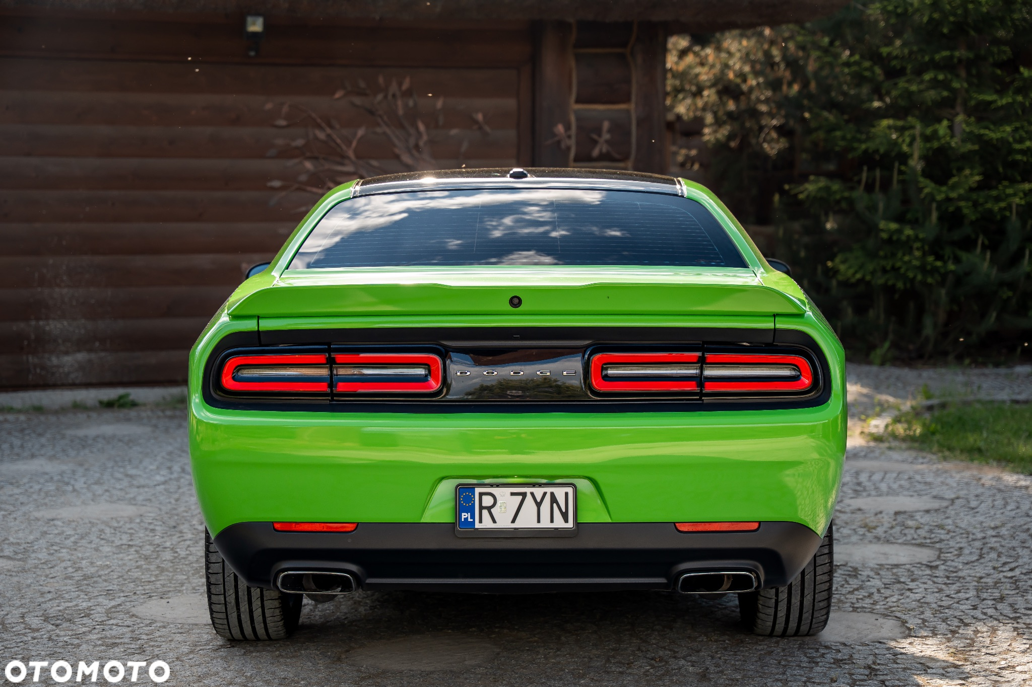 Dodge Challenger Automatik SXT Plus - 21