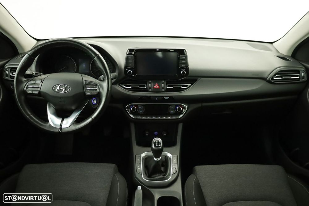 Hyundai i30 SW 1.0 T-GDi Style Plus - 8