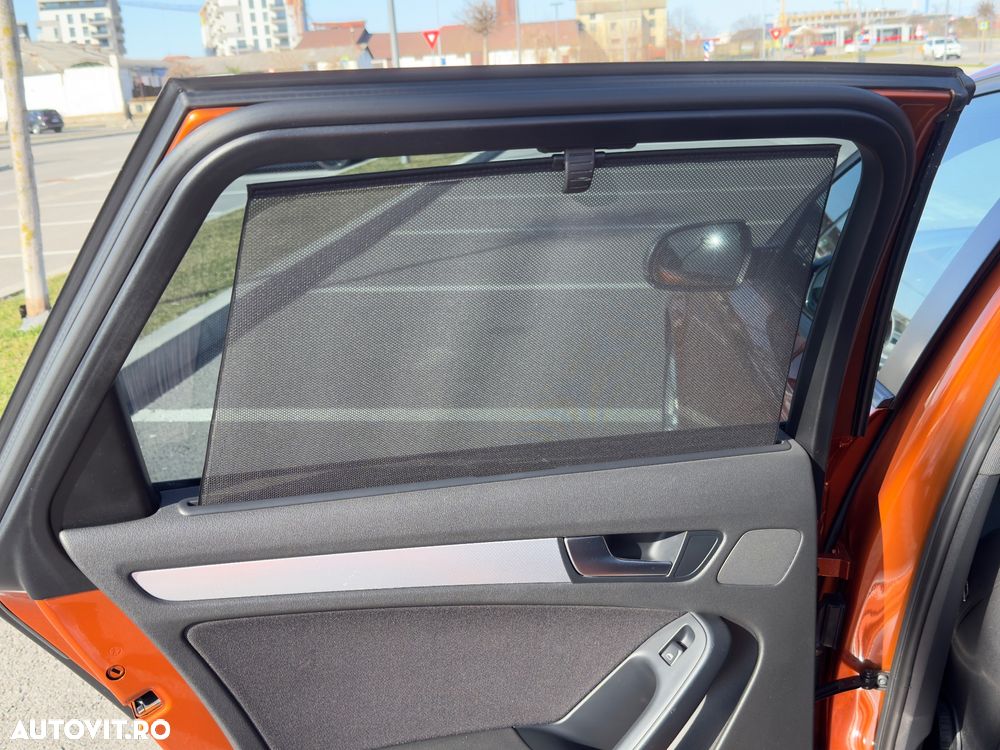 Audi A4 2.0 TDI DPF Ambiente - 13