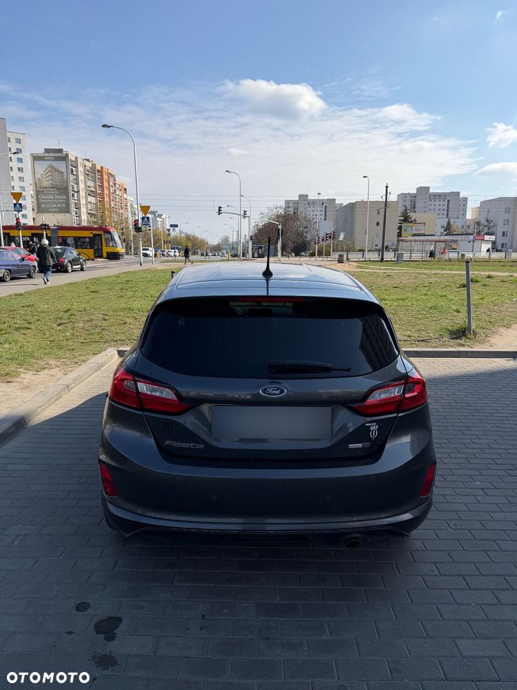 Ford Fiesta 1.0 EcoBoost GPF ST-Line ASS - 6