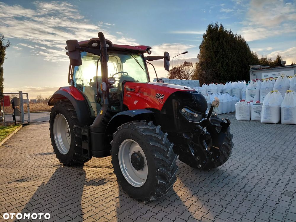 Case IH Maxxum 125 - 7