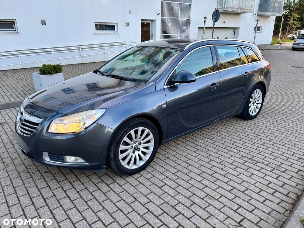 Opel Insignia 1.8 Active - 5