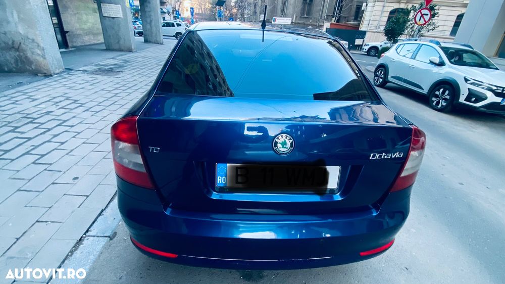 Skoda Octavia 2.0 TDI Elegance - 4