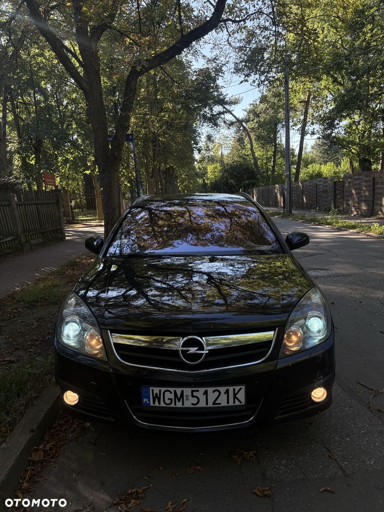 Opel Signum - 1