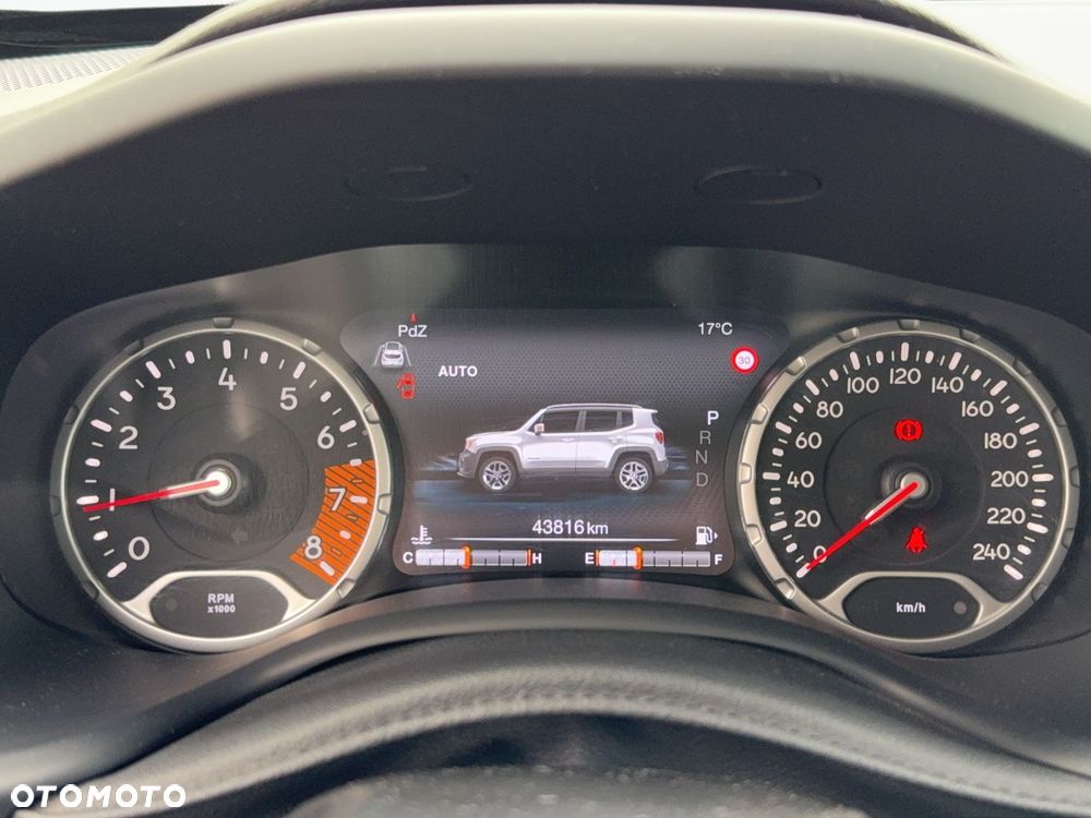 Jeep Renegade 1.3 GSE T4 Turbo Limited 4x4 S&S - 26