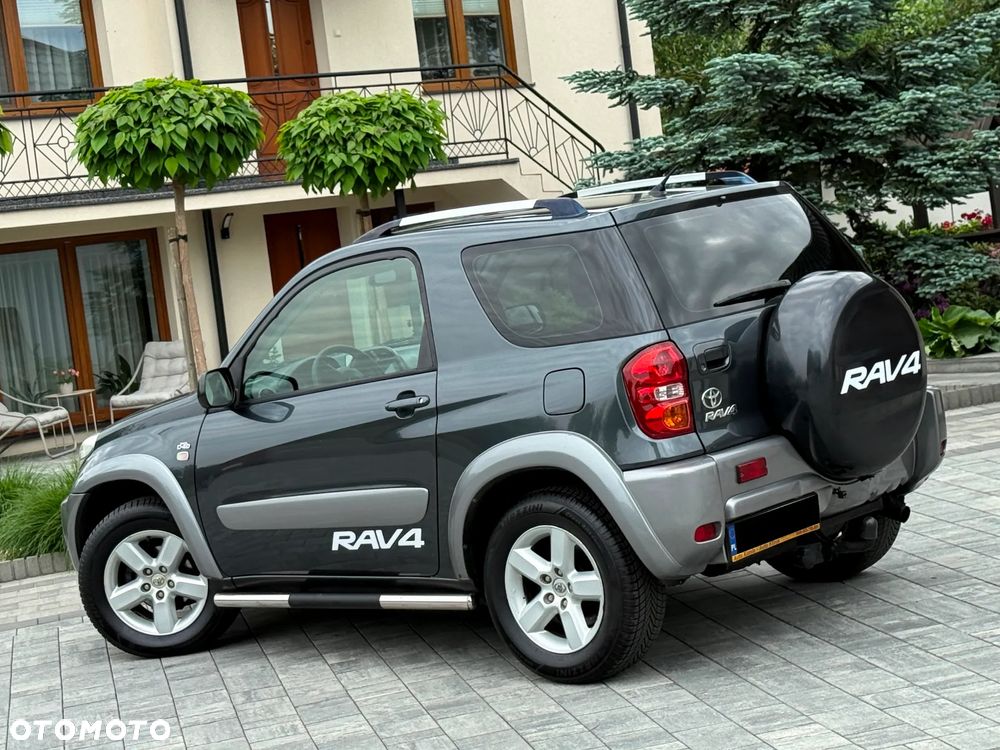 Toyota RAV4 2.0 D-4D Sol - 5
