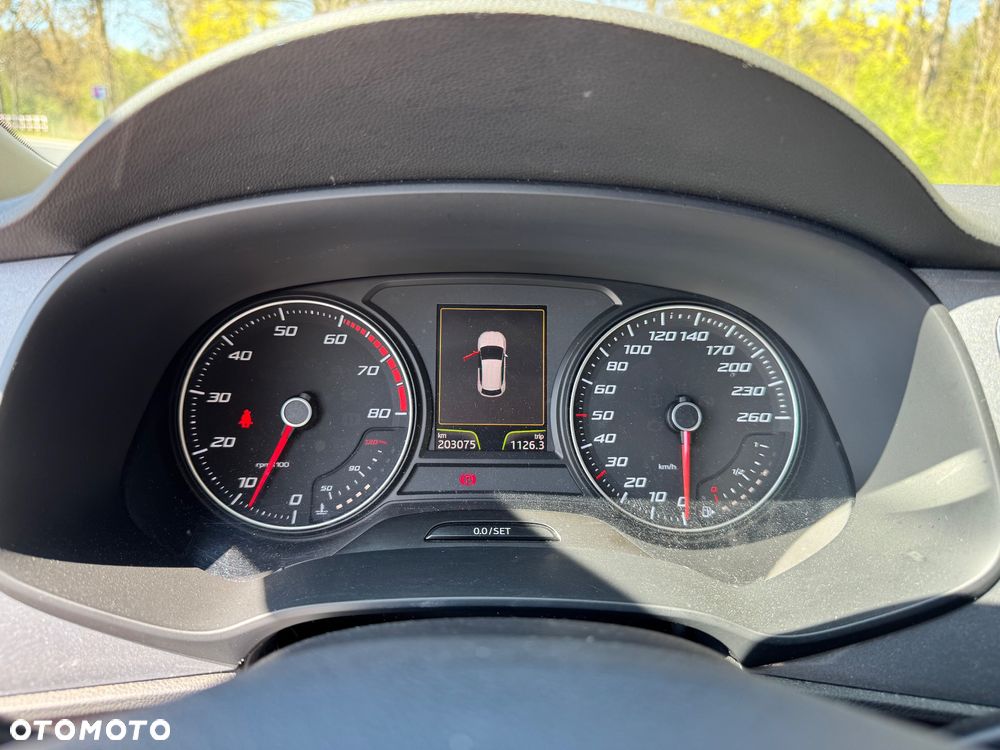 Seat Leon 1.4 TSI FR S&S - 12