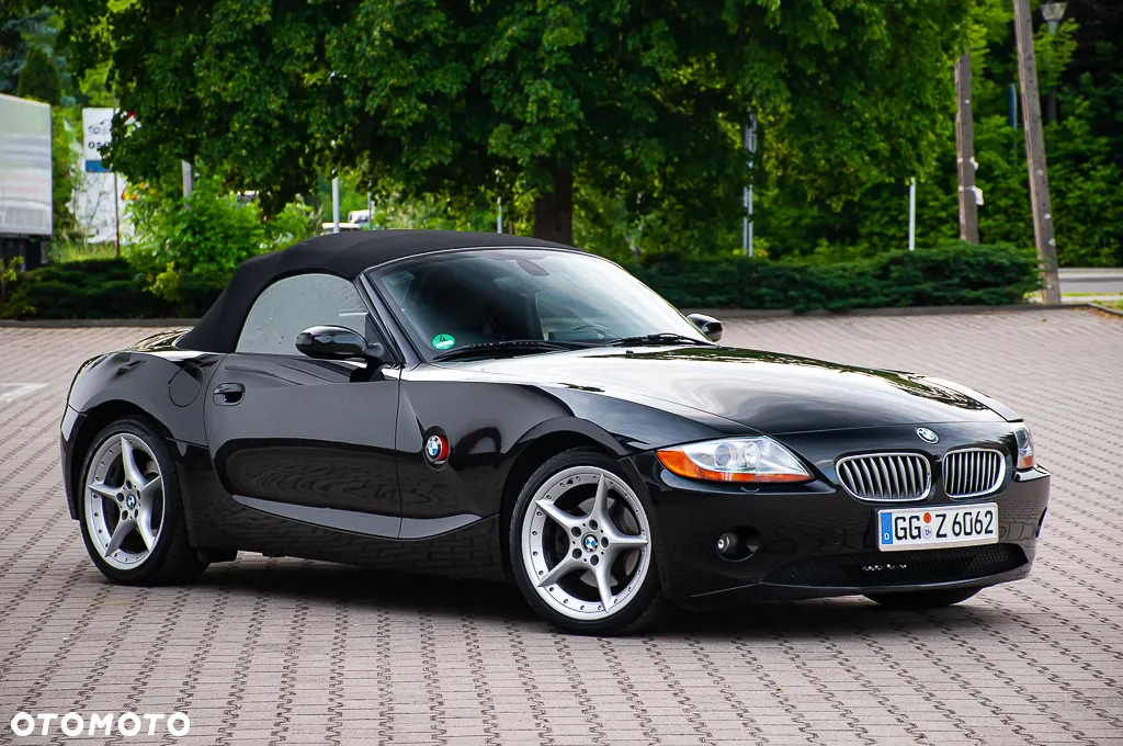 BMW Z4 - 3