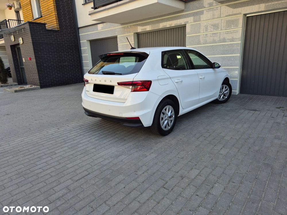 Skoda Fabia - 5