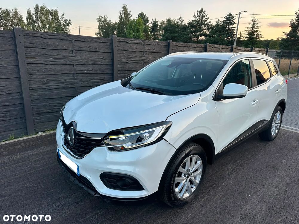 Renault Kadjar BLUE dCi 115 Deluxe-Paket LIMITED - 36