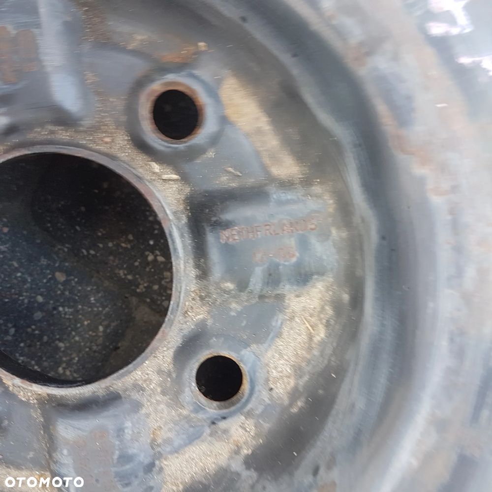 felga felgi koło dojazdowe volvo 40 s40 4x114,3  15 - 9