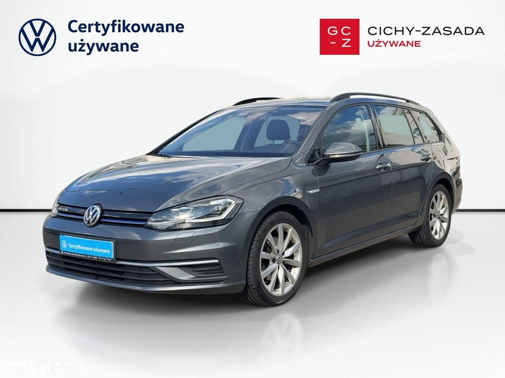 Volkswagen Golf - 1