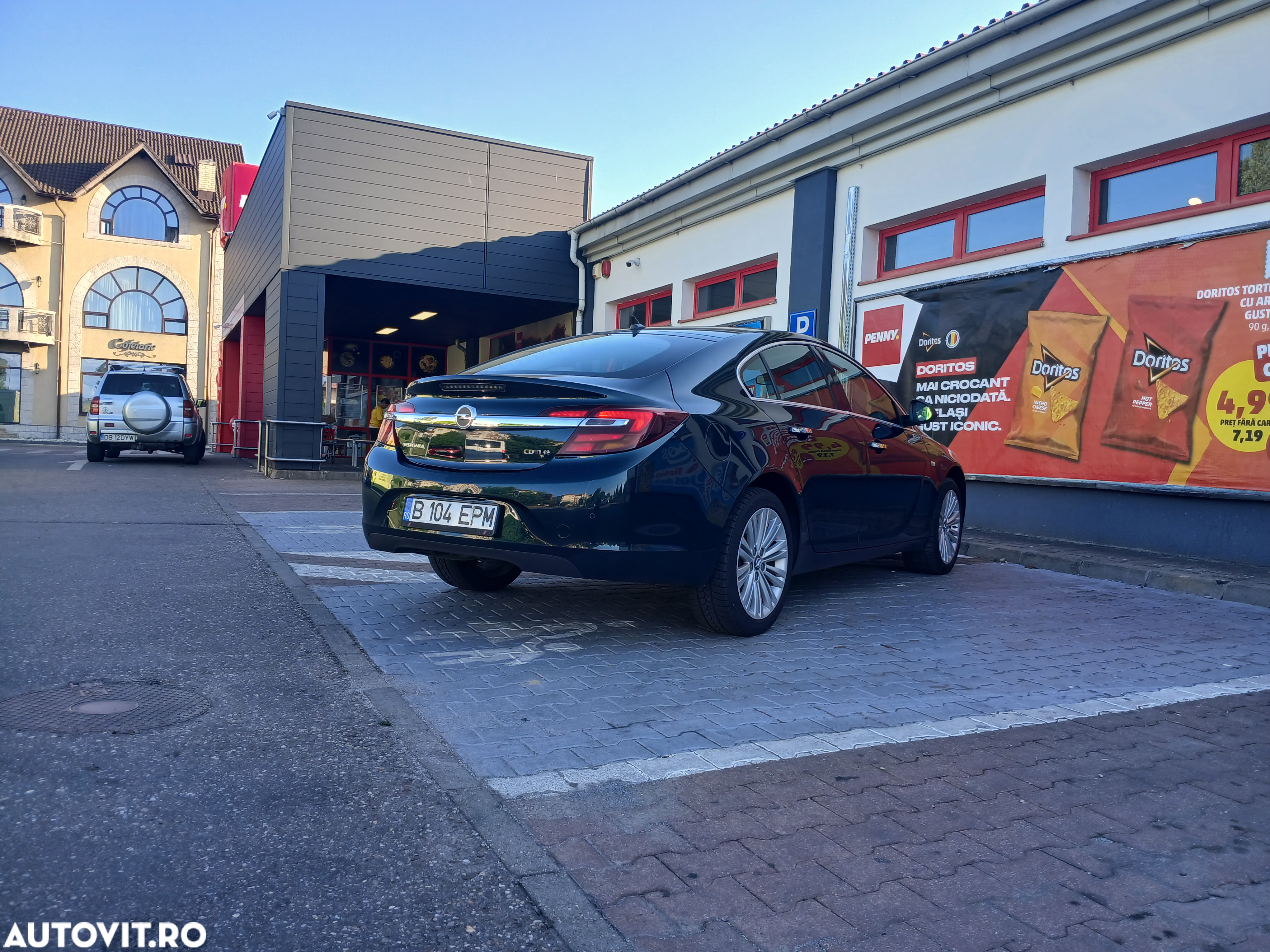 Opel Insignia 2.0 CDTI ECOTEC Start/Stop 4X4 Active - 7