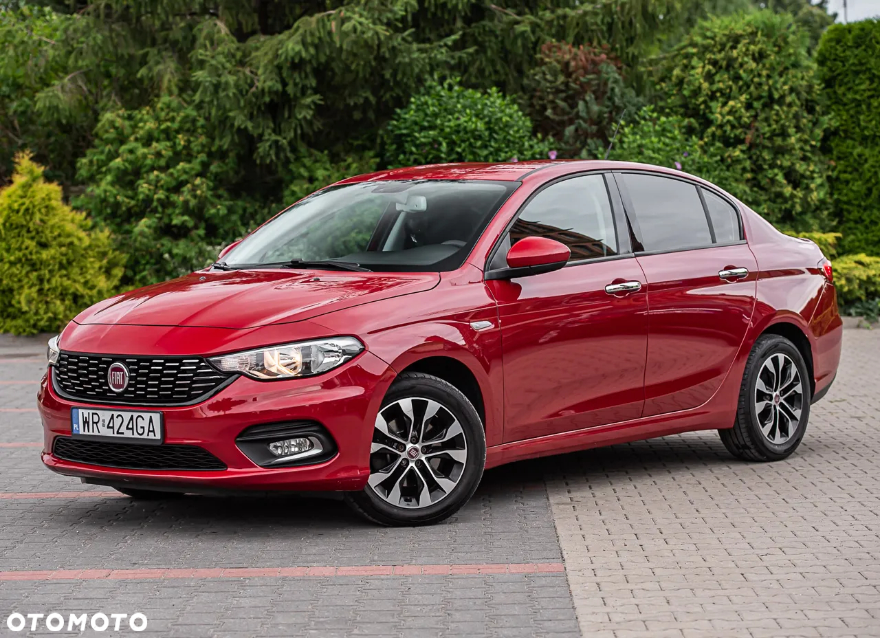 Fiat Tipo - 6
