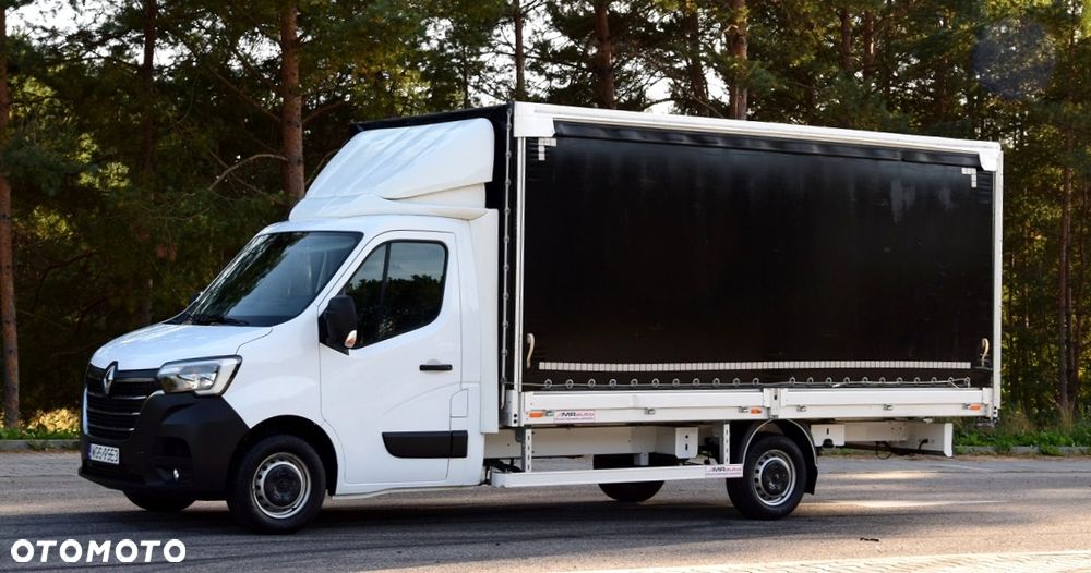 Renault Master UNIKAT ❗❗Burto-Firanka/10EP/Drzwi/Poduszki/Nawigacja/1 Wł,Salon Polska/Perfekcyjny!!! - 28