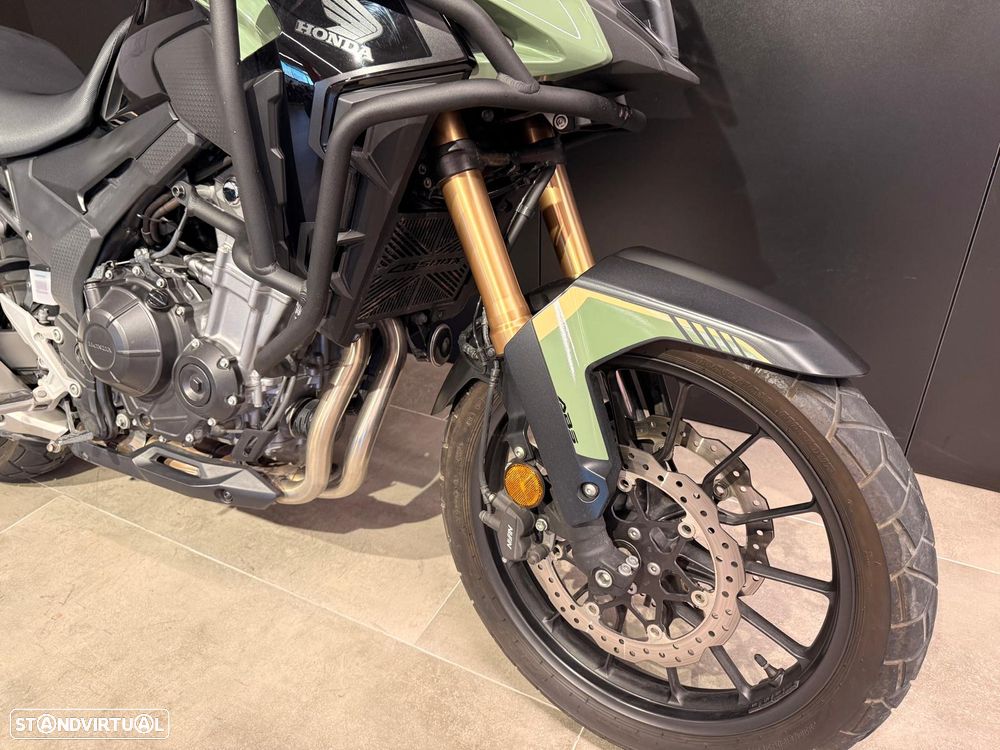 Honda CB - 2