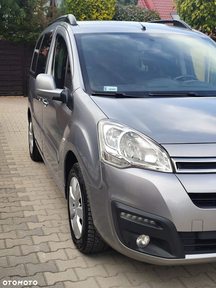 Citroën Berlingo XL Control - 29