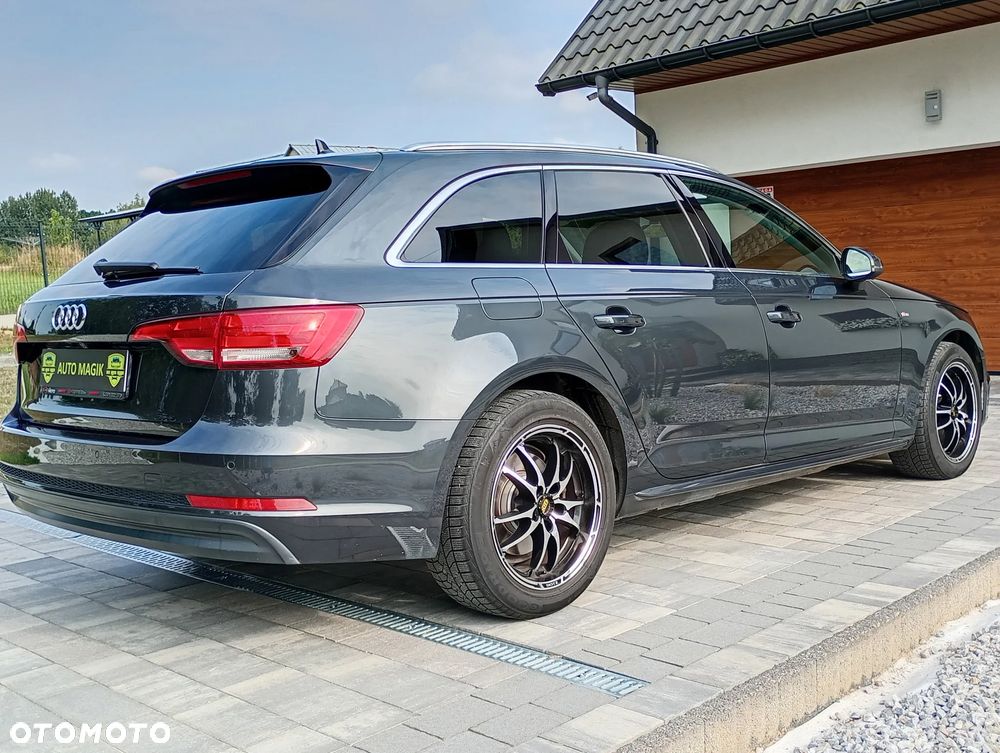 Audi A4 Avant 2.0 TDI - 7
