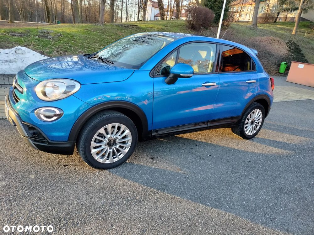 Fiat 500X 1.3 FireFly Turbo DCT 4x2 S&S City Cross - 2