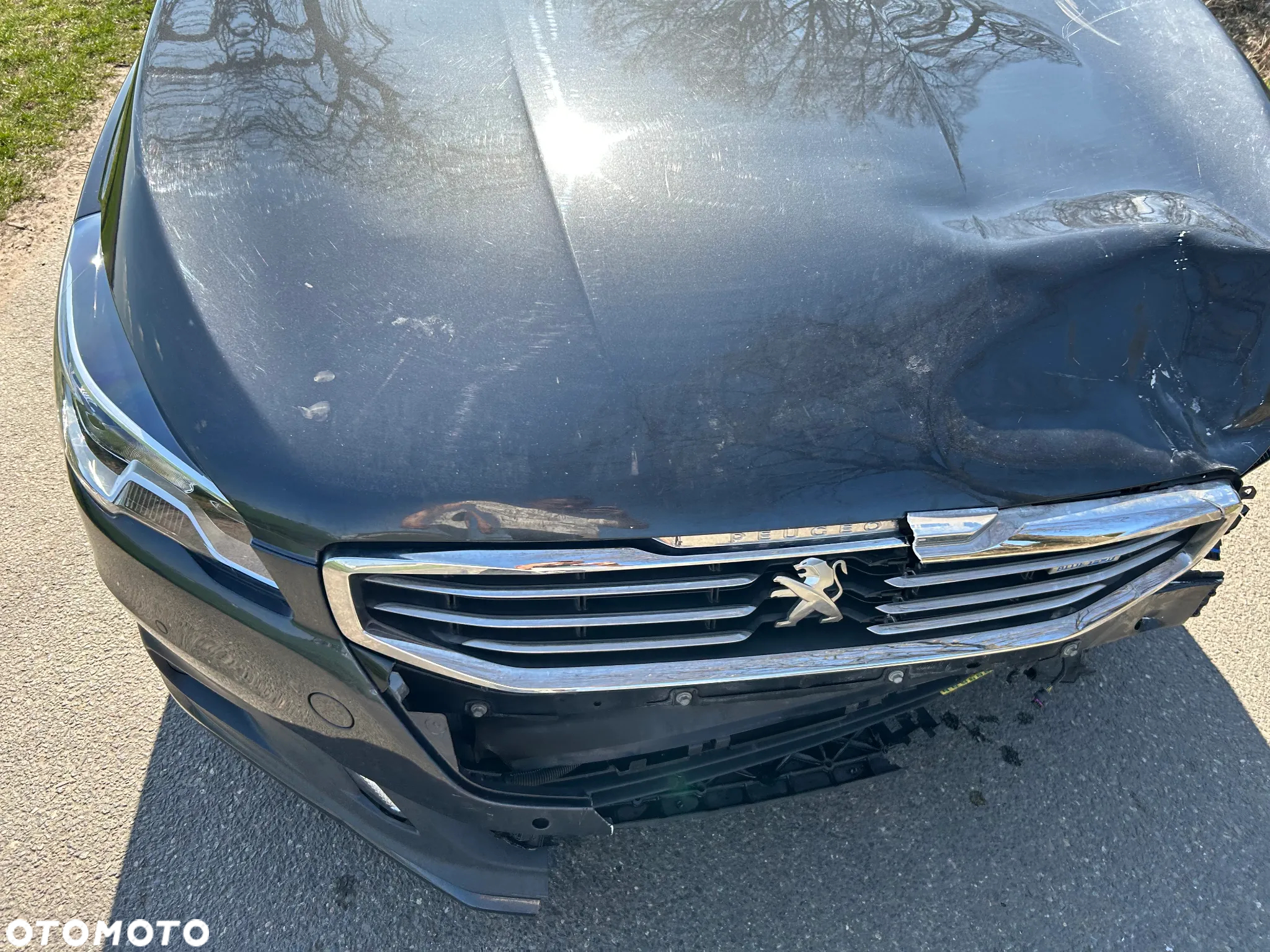 Peugeot 508 - 38