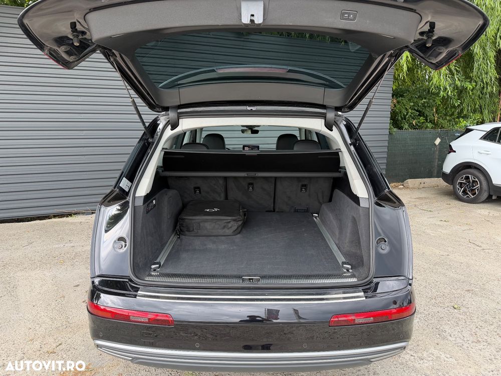 Audi Q7 3.0 TDI e-tron quattro tiptronic - 32