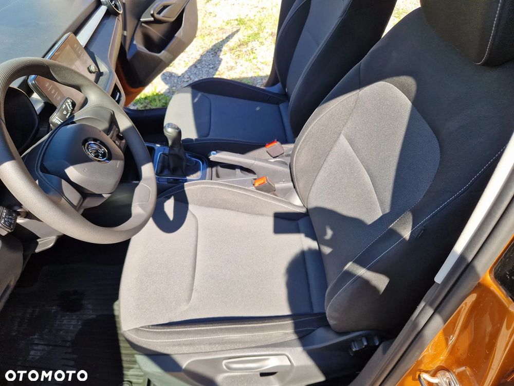 Skoda Fabia 1.0 TSI Ambition - 21