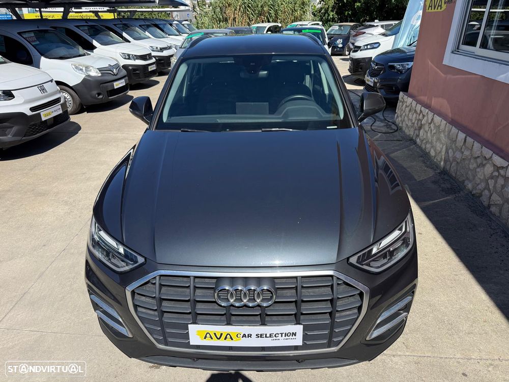 Audi Q5 35 TDI Advanced S tronic - 11