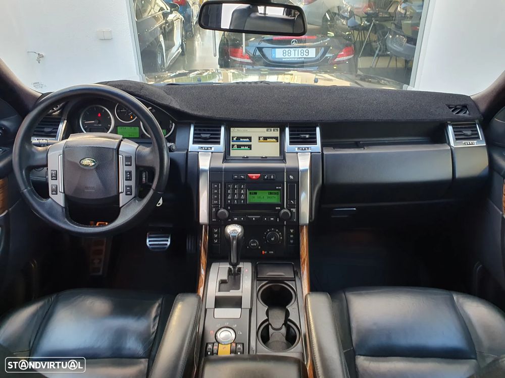 Land Rover Range Rover Sport TDV6 HSE - 21