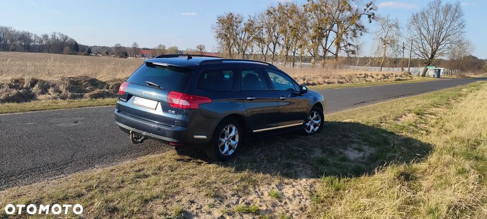 Citroën C5 2.0 HDi Exclusive - 7