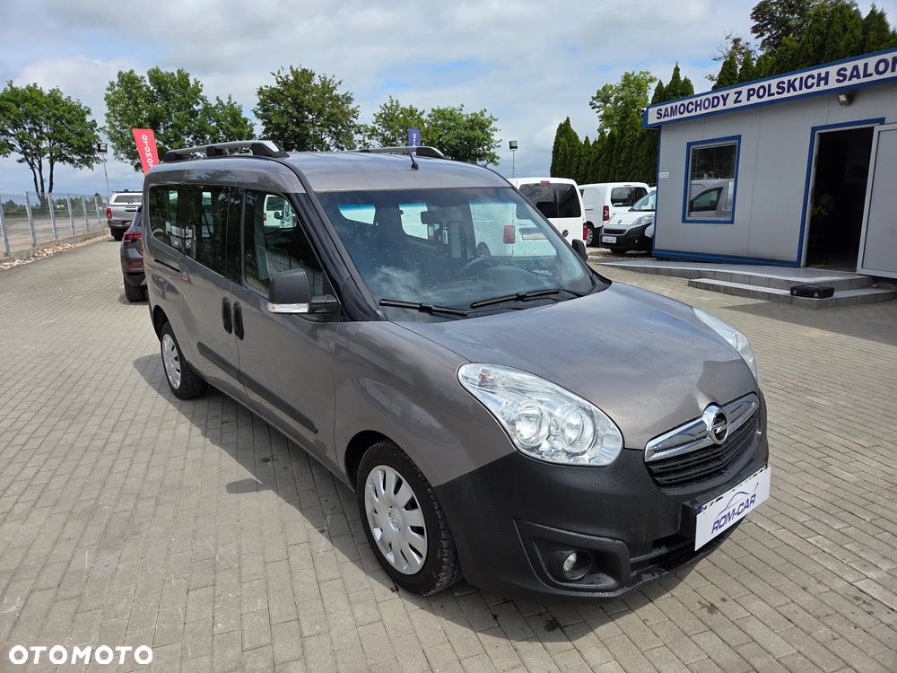 Opel Combo 1.6 CDTI Enjoy - 7