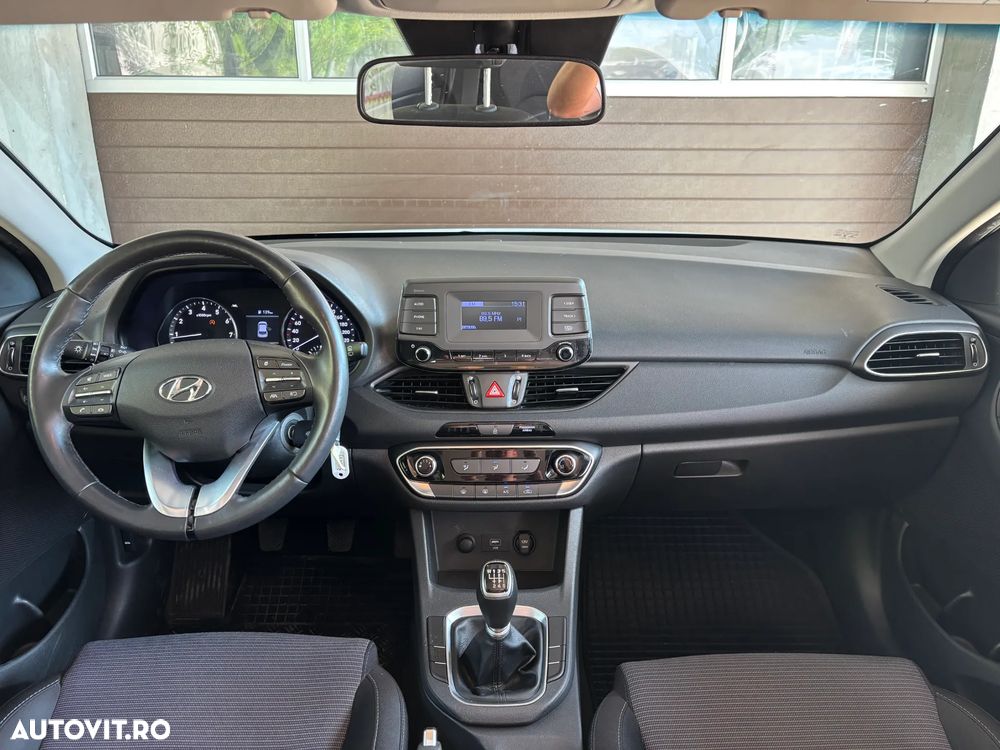 Hyundai i30 1.5 110CP M/T Comfort - 4
