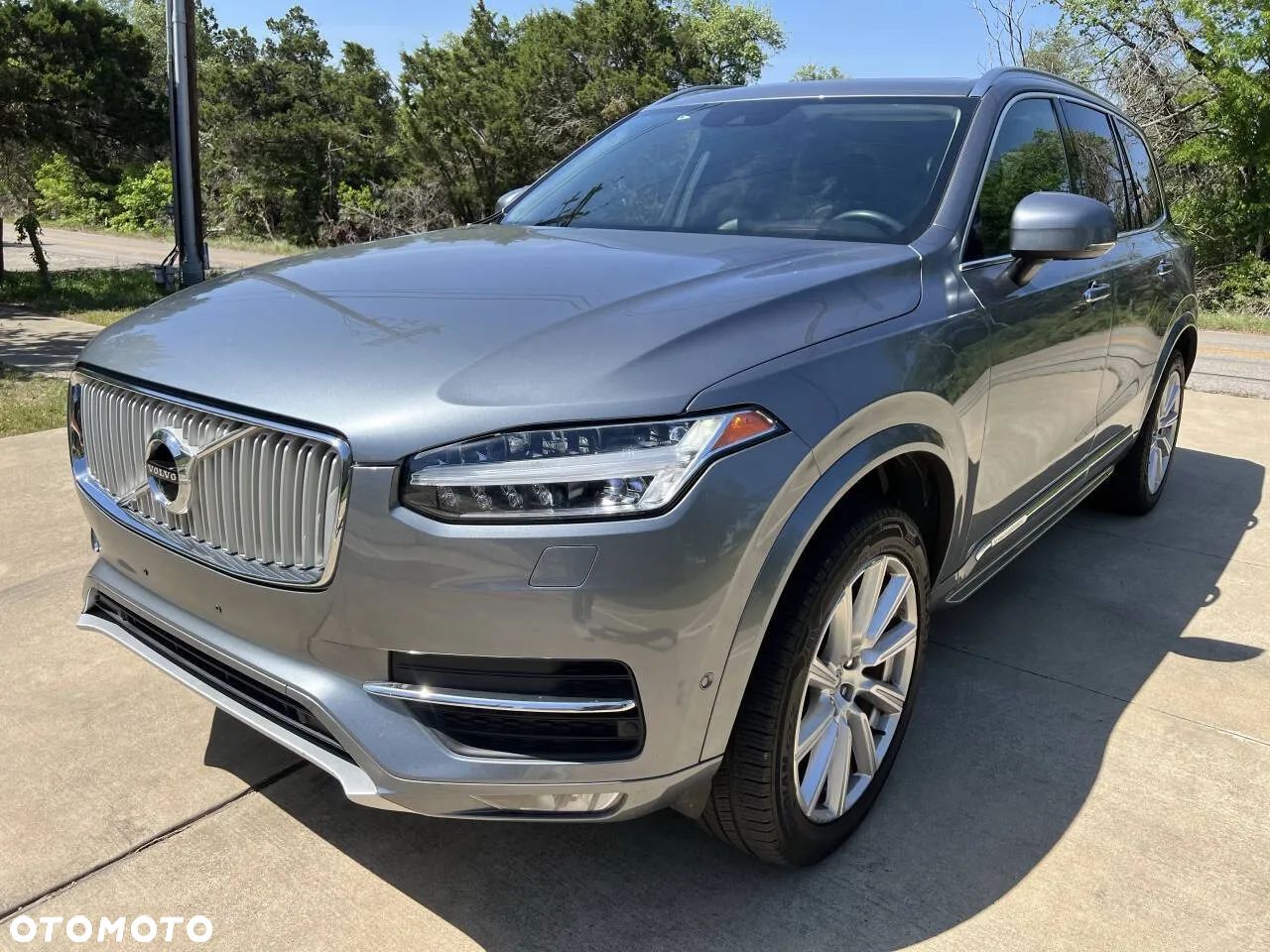 Volvo XC 90 T6 AWD Inscription 7os - 1