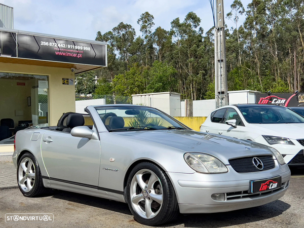 Mercedes-Benz SLK 200 Kompressor