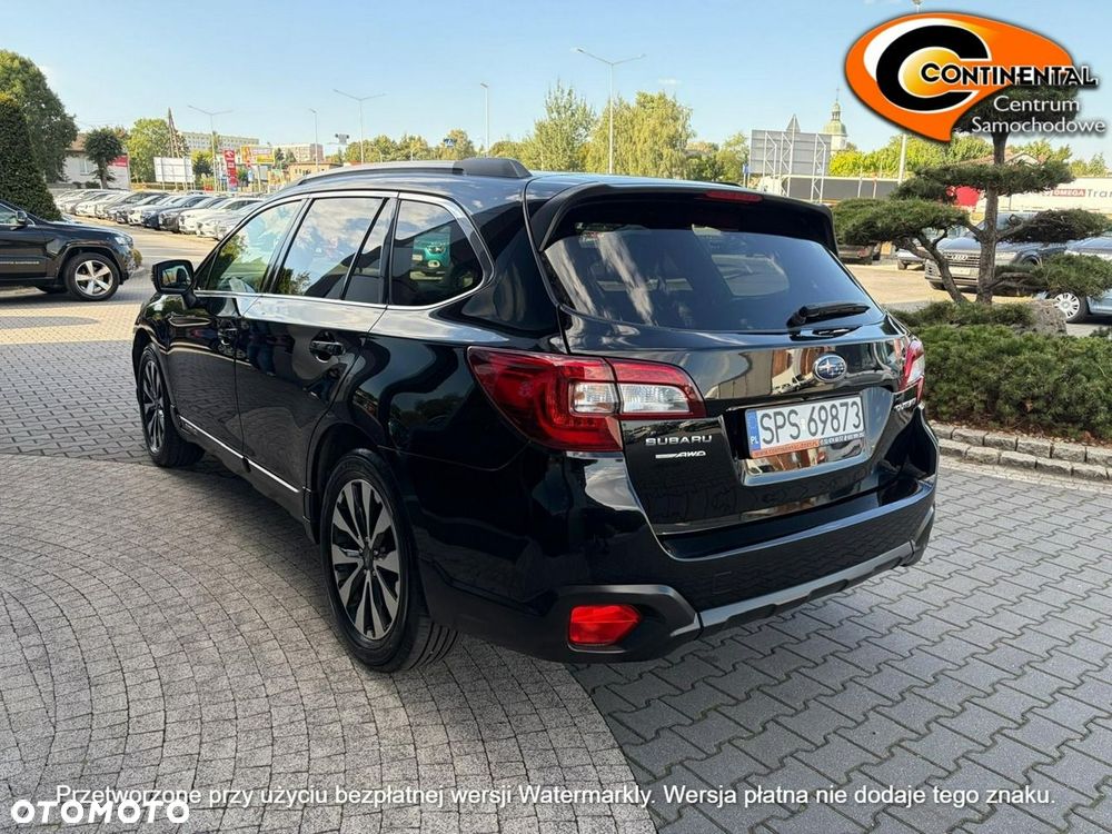 Subaru Outback - 5