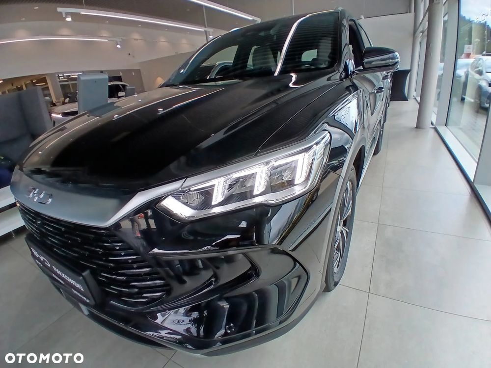 BYD Sealion 5 1.5 Design - 1