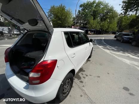 Skoda Fabia 1.4 TDI Ambiente - 4