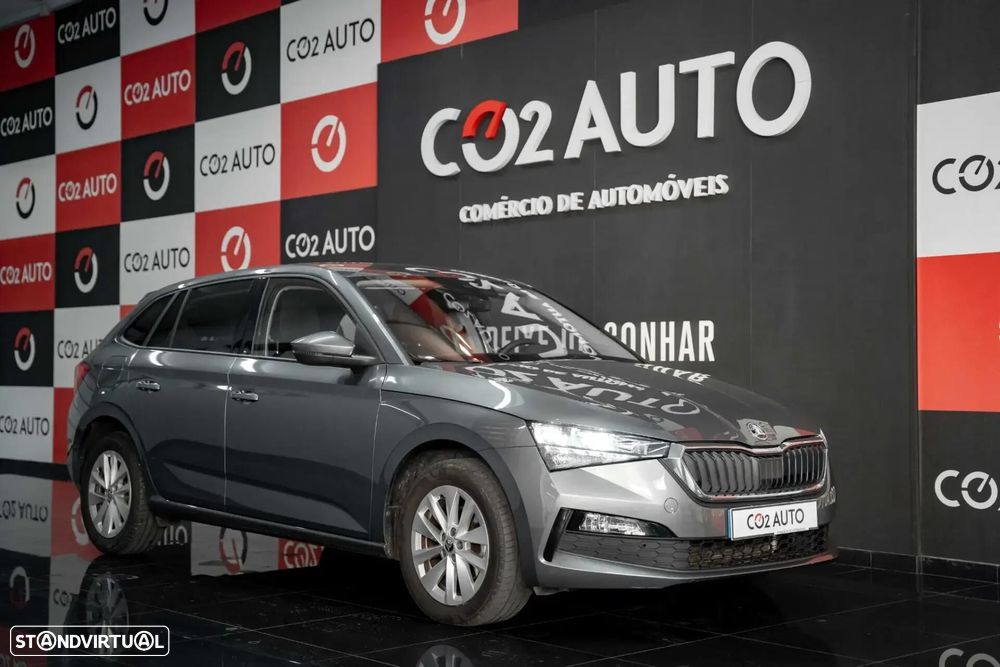 Skoda Scala 1.0 TSI Ambition DSG - 1