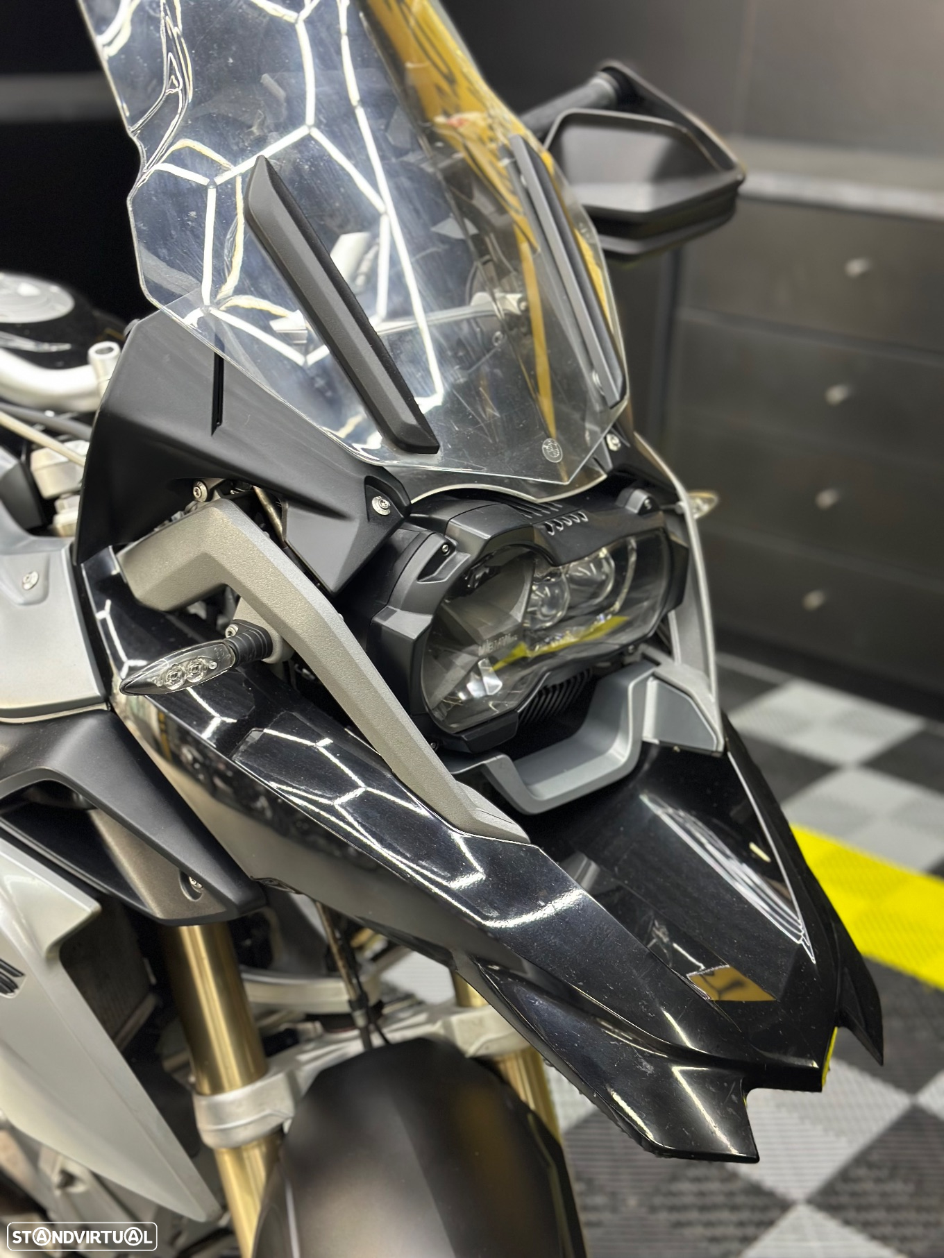 BMW R 1200 GS Gs - 8