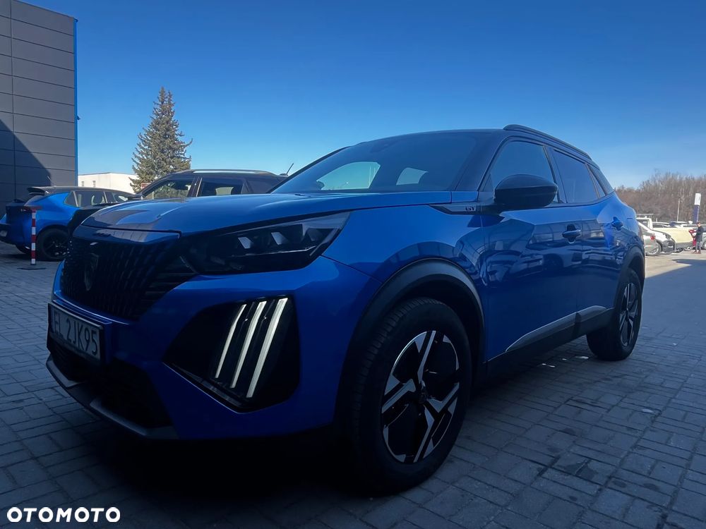 Peugeot 2008 1.2 PureTech GT S&S EAT8 - 2