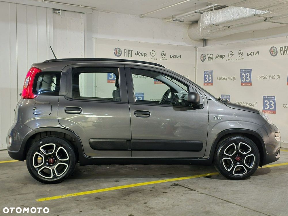 Fiat Panda 1.0 Hybrid City Cross - 8